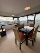 Departamento para 5 personas en pinamar, mar de ostende