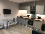 Central 1 bed stylish apartment