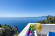 Casa Sulla Baia Mareblu Praiano