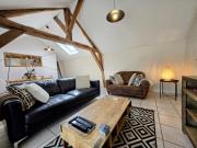 Le Foch 1 chambre, Dernier Étage, Parking