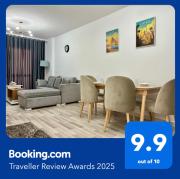 Luxury Inn: 2BR Amazing location in Madinaty B11