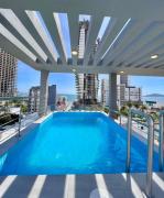 Departamento Moderno, a unos pasos del malecón de Mazatlán