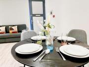 Cozy Studio Flat with FREE WiFi in Islington near Upper Street , Highbury , Angel Station