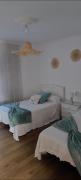 Chalet con vistas al mar