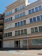 LITUS-studio met slaapkamer seaside Oostende