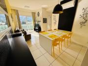 Guarujá condomínio Villa Di fiori AP jasmim