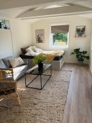 Nybyggd stuga i Onsala - nära till havet