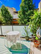 Appartement calme entre mer et colline