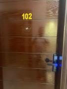 New luxury studio with distinctive furniture For non-smokers New luxury studio with distinctive furniture For non-smokers