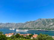 Apartments Krivokapic Prcanj with Bay view