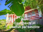 Maison en bord de mer