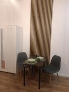Apartament przy Fuzji