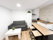 Modern studio in the center Viver B