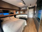 Studio exclusivo Moema ao lado do shopping e Metrô