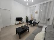 Appartement chaleureux de 2 chambres