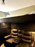 Cozy Studio near Nuvali, Enchanted Kingdom - Private Cinema with Netflix & Disney Plus with Free Pool Access