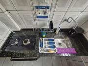 Apartamento aconchegante Santos Praia Vista Mar