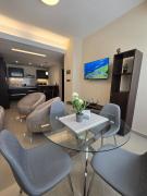 Acogedor y Centrico Apto 2hab-1baño