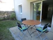 Le Croisic - T3 4 pers, proche plage, parking, terrasse - FR-1-843-17