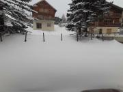 Appartement cosy Montgenèvre, 4 pers, proche centre - FR-1-330D-141