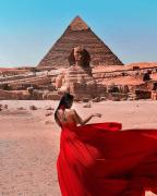 Sidra Pyramids House