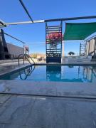 Havuzlu ve jakuzili full eşyalı lüks villa