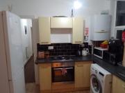 Twin room at Sandon road