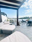 Atico a 10 minutos andando a la playa