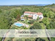 Villa Giselle - Oasis among olive trees