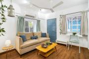 Tori 1BHK Bandra W by The Bombay Home Company