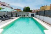 WELCS CASA 111 EMP con piscina privada y parking