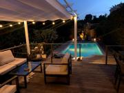 Cannes Charming Villa Private Pool, Total Privacy, 1,7 kms from beaches
