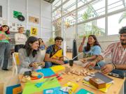 The Hosteller Bangalore, Koramangala