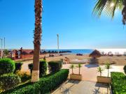 Bright Beachside 1-Bedroom Apartment