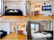 Modern 100m2 Villa Near Higashi Shinjuku