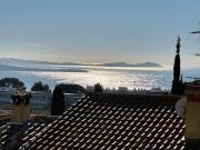 Le Clos des Cigales 3 étoiles OT vue mer 180 avec Parking du samedi au samedi