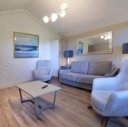 Newly Refurbished Self-Catering Lodge Sleeping 5