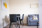 1 BDR Apt By Caledonia Luxe Stays Short Lets & Serviced Accommodation Inverness
