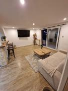 Beautiful beachfront apartment