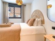 Pass the Keys Stylish La Cala apartment Stroll to the beach