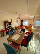 Sunny apartment in the city center