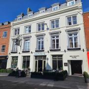 New County Hotel & Serviced Apartments by RoomsBooked