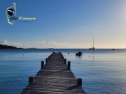 Dormir à Pinarello Corse du Sud 4 pers Vue Mer