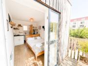 Carmen Suite EcoPod Treehouse in the city centre