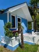 Коттедж в саду роз