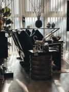 Luxury Nest in the City Glow