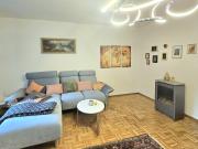 Zentrales Apartment am Rosengarten in Bad Kissingen