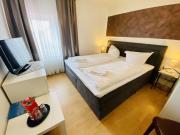 Doppelzimmer Dinner, direkt am Alten Strom