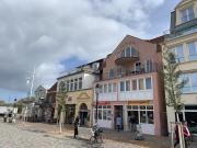 Sonnendeck, direkt am Leuchtturm
