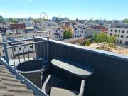 Kajuete, direkt am Kurpark